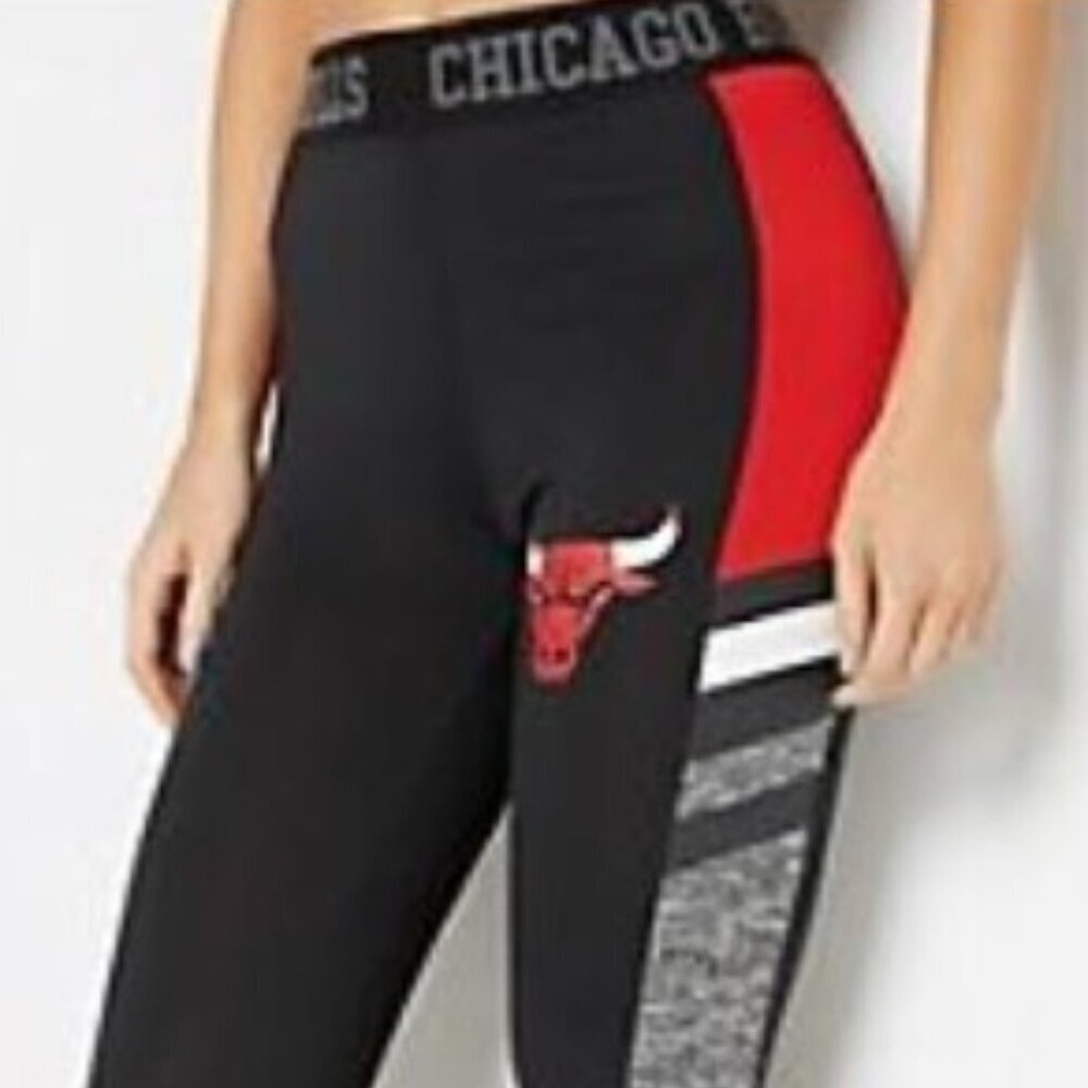 Chicago Bulls‎ Athletic Leggings